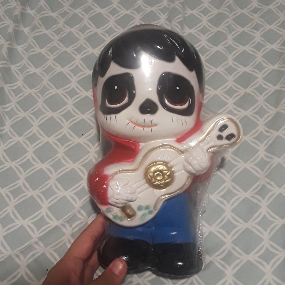 Coco piggy bank